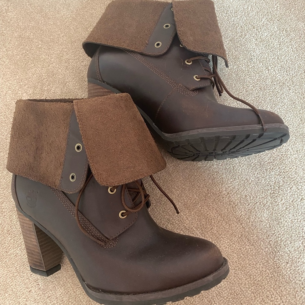 Timberland boots - Picture 2 of 5